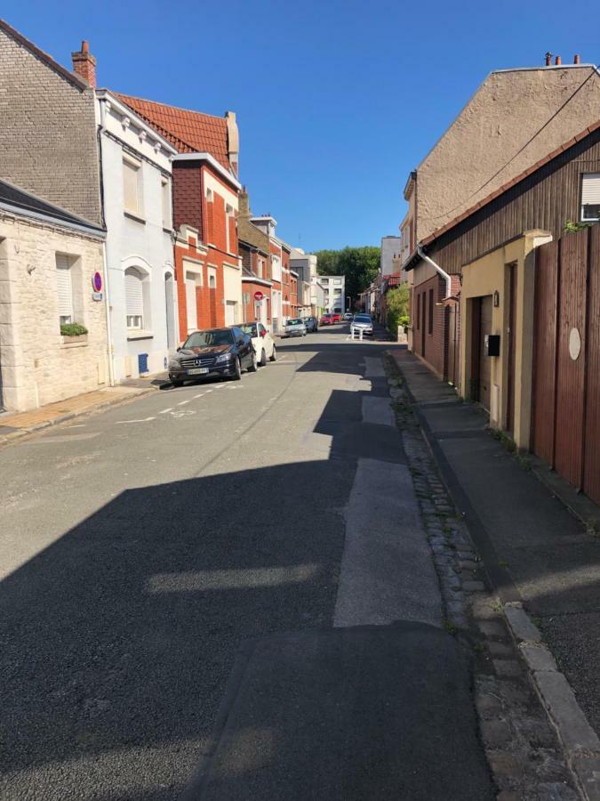 Une Escapade Tranquille, Proche De La Plage ! Dunkirk Exterior photo